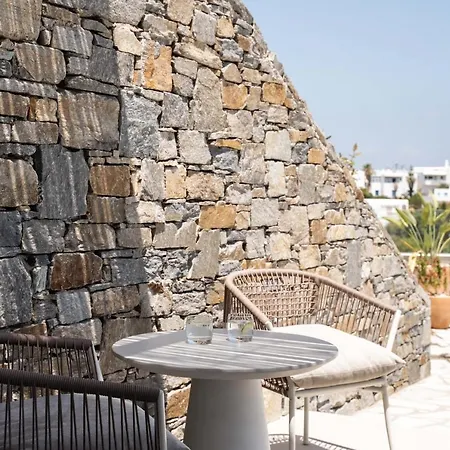 Hotel Aura Paros Náoussa