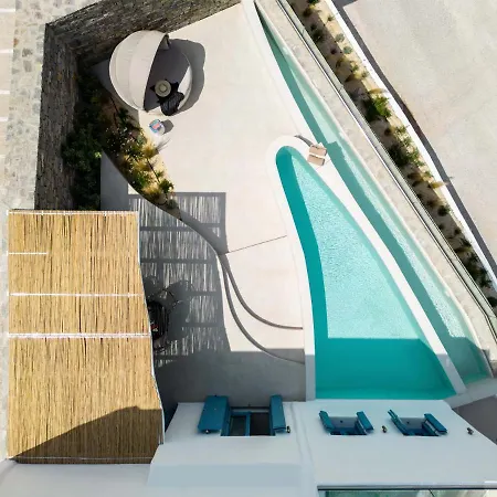 Aura Paros 4* Náoussa