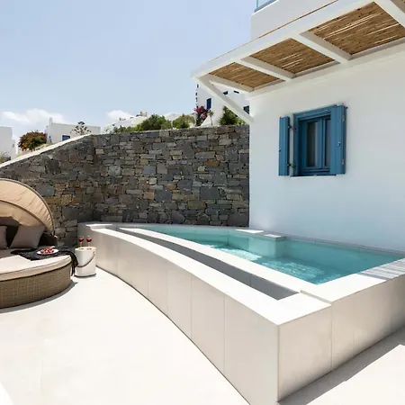 Aura Paros 4* Náoussa
