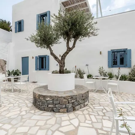Aura Paros Náoussa