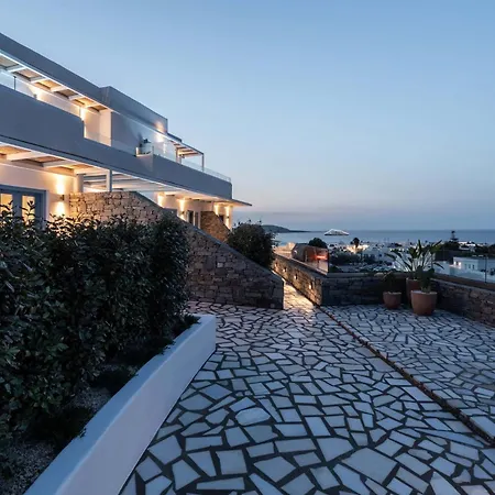 Aura Paros 4* Náoussa