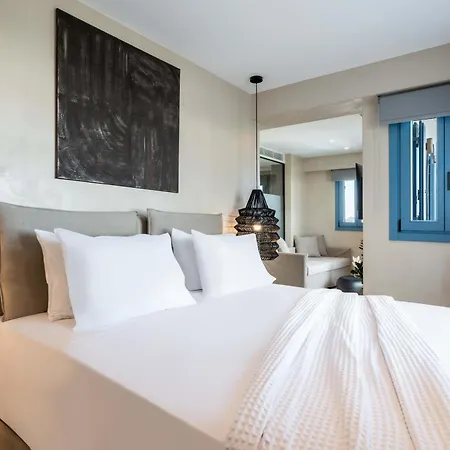 Aura Paros 4* Náoussa