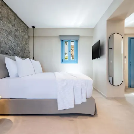 Aura Paros 4* Náoussa