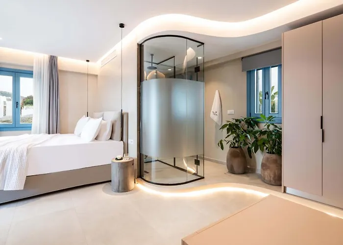 酒店 Aura Paros 4*