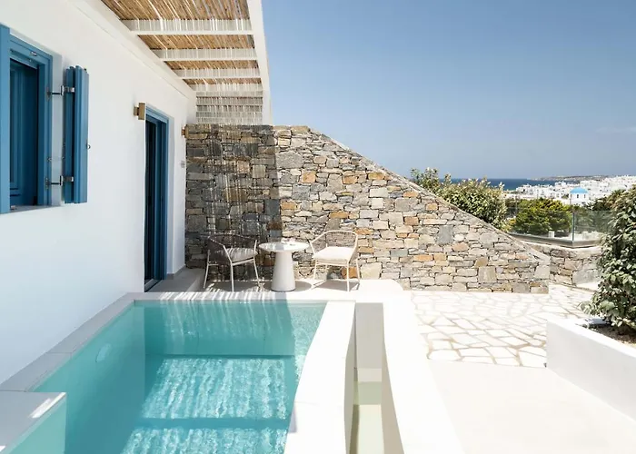 Aura Paros 纳乌萨