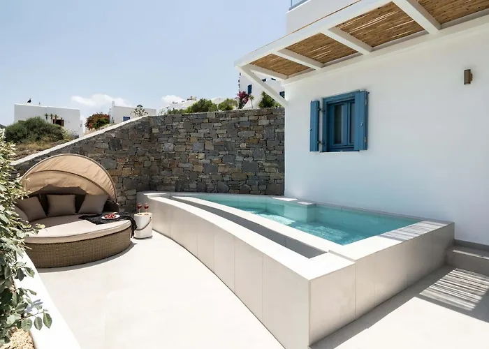 Aura Paros 4* 纳乌萨