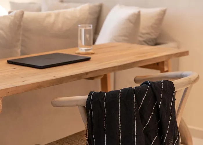 Aura Paros 酒店 纳乌萨