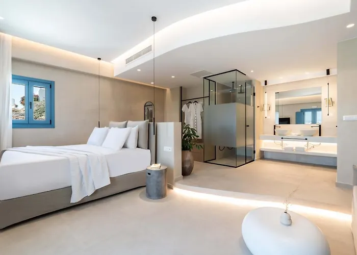 酒店 Aura Paros 纳乌萨