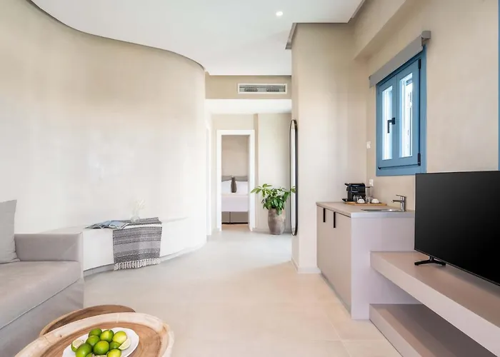 酒店 Aura Paros 4*