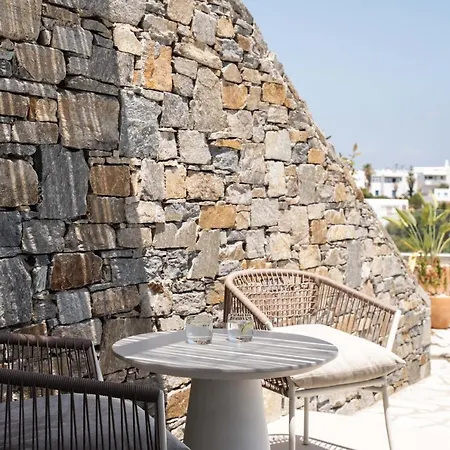 Hotel Aura Paros Naousa