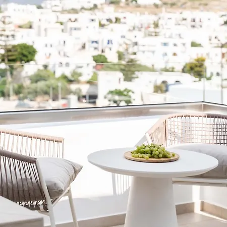 Aura Paros 4* Naousa