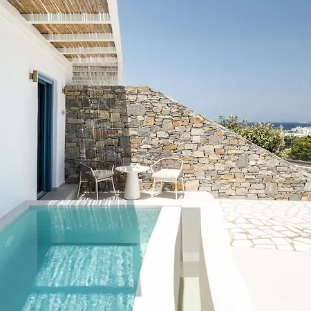 Aura Paros Naousa