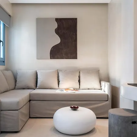 Aura Paros 4* Науса