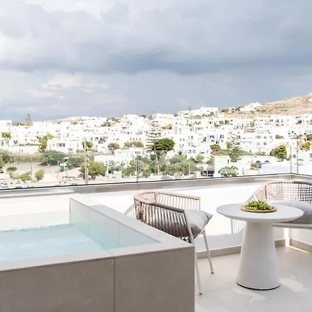 Aura Paros Nausa