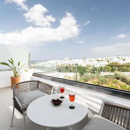 Hotell Aura Paros