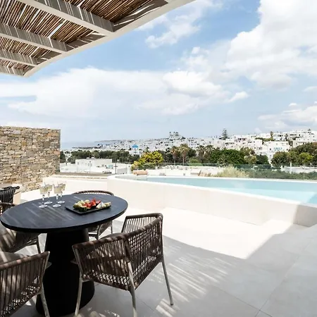 Aura Paros Отель