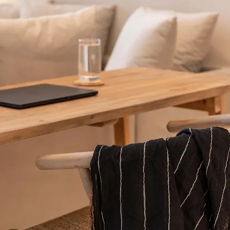 Aura Paros Hotell Naousa