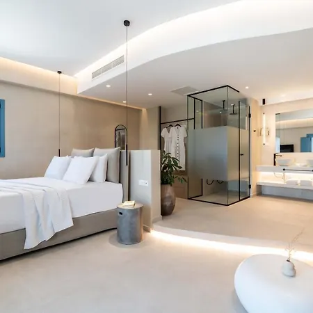 Отель Aura Paros Науса