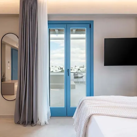 Aura Paros Hotell Naousa