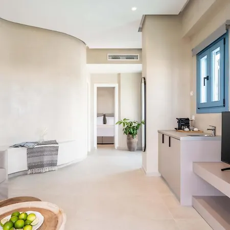 Hotell Aura Paros 4*