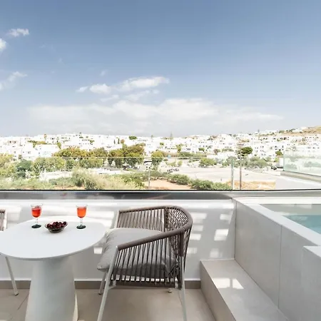 Отель Aura Paros 4*