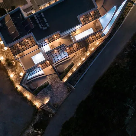 Отель Aura Paros