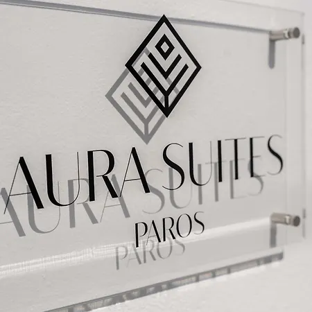 Aura Paros Отель 4*