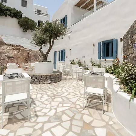 Hotel Aura Paros Naousa (Paros)