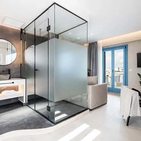 Отель Aura Paros