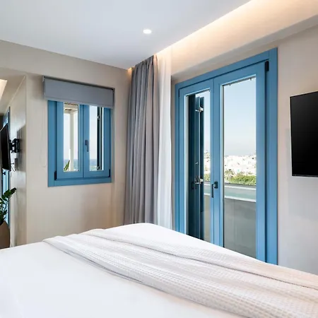 Aura Paros Отель 4*