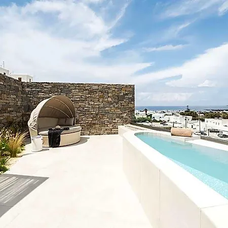 Aura Paros 4* Naousa (Paros)