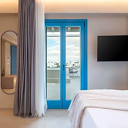 Hotel Aura Paros 4*