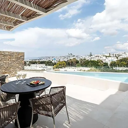 Aura Paros 4* Naousa (Paros)