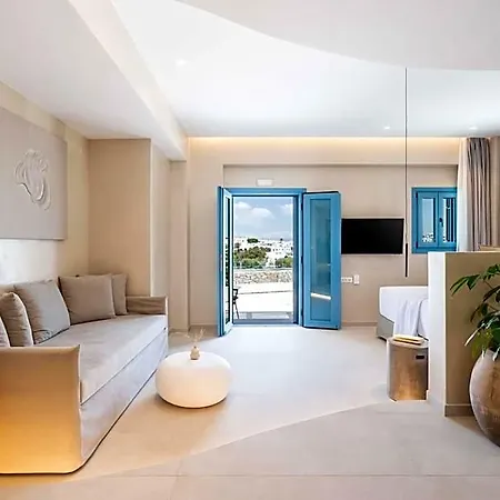 Hotel Aura Paros Naousa (Paros)