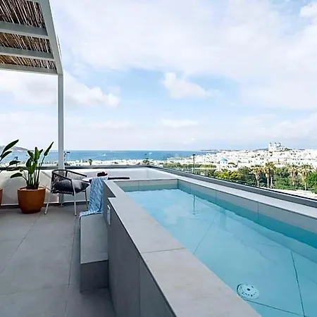 Aura Paros 4* Nausa