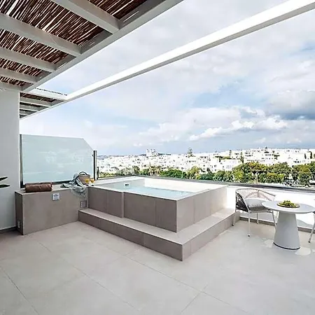 Aura Paros Hotel 4*