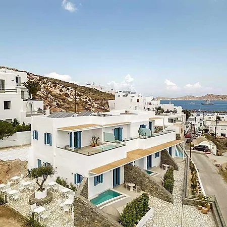 Aura Paros Hotel