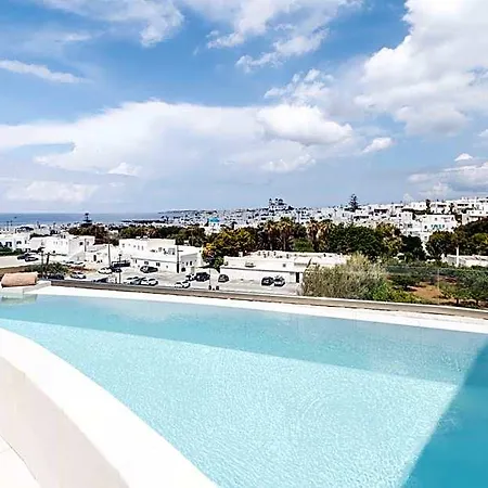 Aura Paros 4*