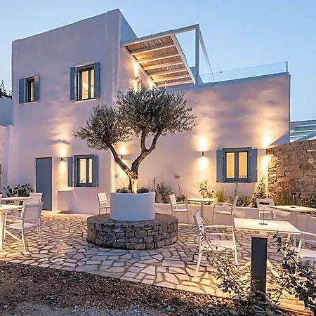 Hotel Aura Paros Naoussa
