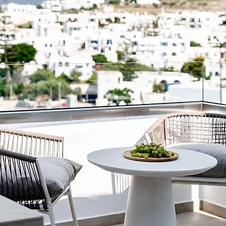 Hotel Aura Paros 4*