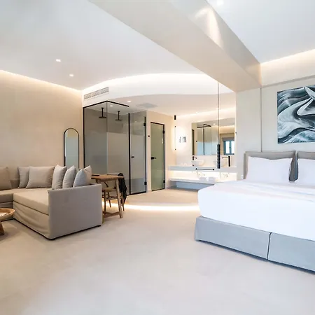 Hotel Aura Paros 4*