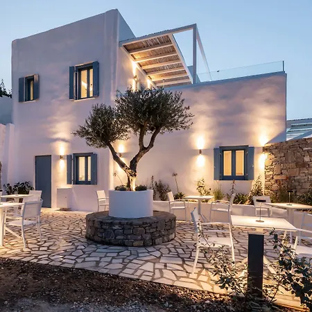 Aura Paros Naousa