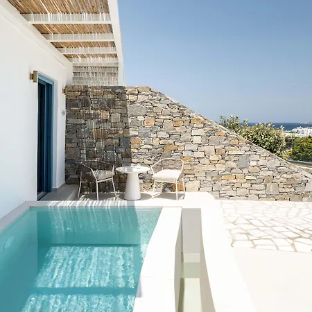 Aura Paros 4* Naousa
