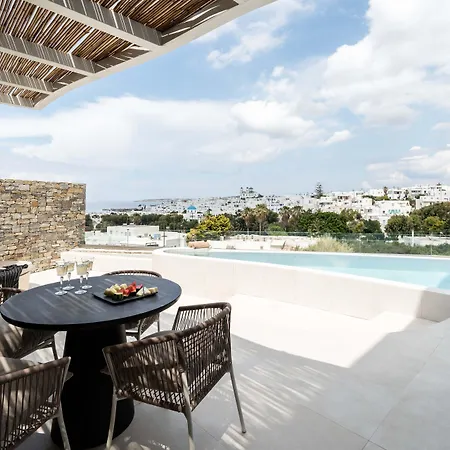 Aura Paros Hotel Naousa