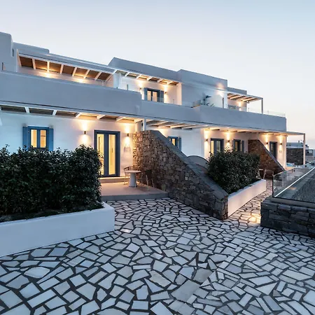 Hotel Aura Paros 4*
