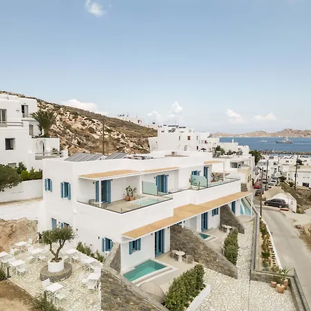 Aura Paros Hotel Naousa