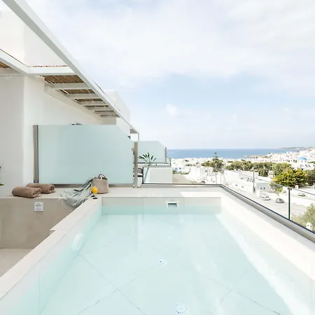 Aura Paros 4* Naousa