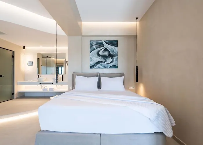 Aura Paros Hotel 4*