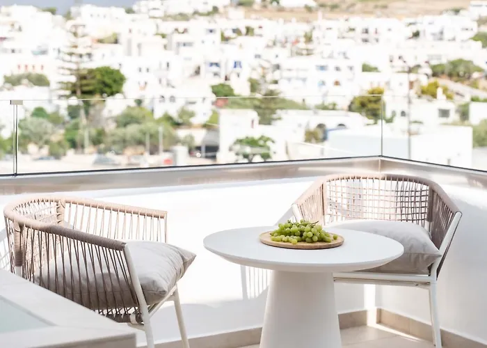 Aura Paros 4* Naousa